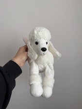 White poodle dog for sale  WORCESTER PARK