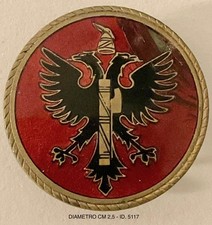 Shqipëria mvsn milizia usato  Milano