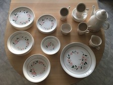 Großes geschirr service gebraucht kaufen  Osnabrück