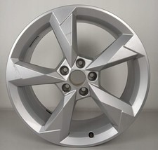 1x felga aluminiowa 19 cali 7,0" 5x112 43ET srebrna 83A601025N Audi Rim Wheel na sprzedaż  Wysyłka do Poland