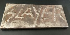 Slayer heavy metal for sale  Hammond