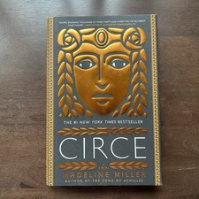 Circe SIGNED by Madeline Miller FIRST EDITION (2018, Hardcover), usado comprar usado  Enviando para Brazil