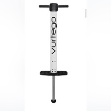 Vurtego V4 Air-Powered Pogo Stick - Tamanho Médio, Cor Branco flybar, extremo comprar usado Vurtego V4 Air-Powered Pogo Stick - Tamanho Médio, Cor Branco flybar, extremo comprar usado  Enviando para Brazil