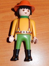 Personnage playmobil 3124 d'occasion  Riedisheim
