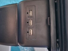 Arm rest dacia for sale  GREENFORD