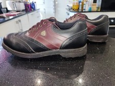 Tec golf shoes for sale  ST. ALBANS
