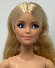 @BarbieStyle #6 Resort de Luxo Feito para Mover Boneca NUA Cabelo Loiro Olho Azul Millie comprar usado  Enviando para Brazil