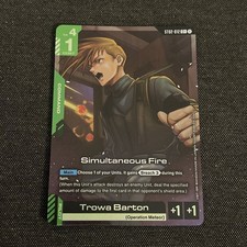 Trowa barton st02 gebraucht kaufen  Versand nach Germany