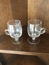 Crystal irish coffee for sale  HUNTINGDON