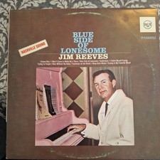Jim reeves blue for sale  LITTLEHAMPTON