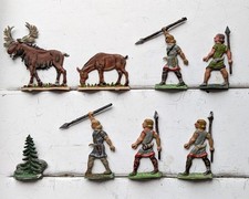 Frühmittelalter elchjagd hein gebraucht kaufen  Edingen-Neckarhausen