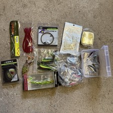 Fishing lure joblot. for sale  NEWCASTLE