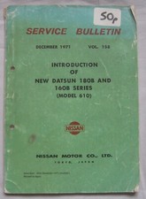 December 1971 datsun for sale December 1971 datsun for sale  DARWEN