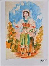 Pablo picasso italian gebraucht kaufen  Mönchengladbach