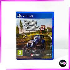 Farming simulator ps4 usato  Sant Angelo Romano