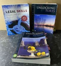 Bundle legal law for sale  OKEHAMPTON