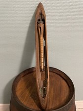 Ancienne navette tisser d'occasion  Biganos