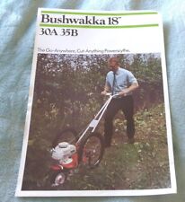 Vintage bushwakka inch for sale  ILMINSTER