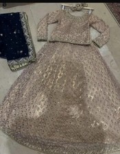 Pakistani wedding lengha for sale  BURTON-ON-TRENT