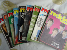 Magazine rock folk d'occasion  Kerlouan