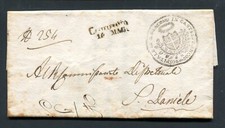 Lombardo veneto 1842 usato  Remanzacco
