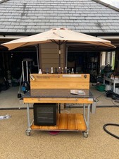 Garden bar pizza for sale  CHELMSFORD