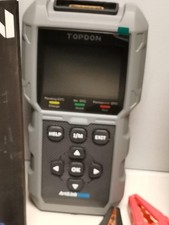 Topdon al500b bd2 gebraucht kaufen  Herten