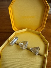 Swarovski damenring set gebraucht kaufen  Gerstetten