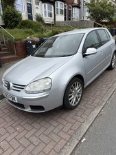 fsi 6 volkswagen 1 golf for sale  BIRMINGHAM