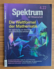 Spektrum wissenschaft weltform gebraucht kaufen Spektrum wissenschaft weltform gebraucht kaufen  Norderstedt