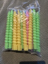 20pcs plastic long for sale  BRISTOL