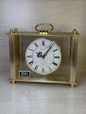 Seiko tisch uhr gebraucht kaufen  Berlin