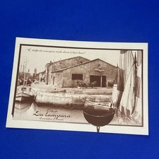 Osteria lampara via usato  Bari
