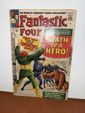 Fantastic four for sale  Springfield
