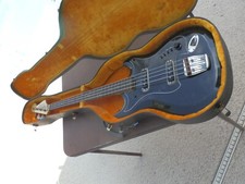 Vintage 1968 hagstrom d'occasion  Expédié en Belgium
