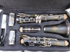 Novo Clarinete BUFFET BB12 com Linda Caixa Frete Grátis, usado comprar usado  Enviando para Brazil