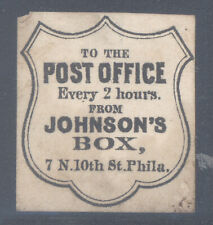 Local stamps johnson d'occasion  Mérignac