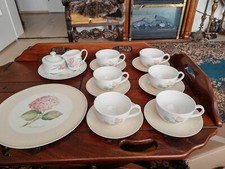 Villeroy boch florea gebraucht kaufen  Vohburg a.d.Donau
