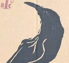 Crow incorrect uncorrected for sale  CHELMSFORD