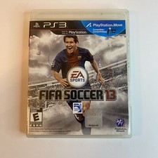 FIFA Soccer 13 (Sony PlayStation 3, 2012) completo com manual., usado comprar usado FIFA Soccer 13 (Sony PlayStation 3, 2012) completo com manual., usado comprar usado  Enviando para Brazil