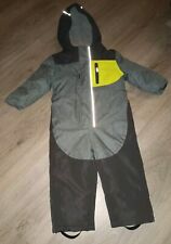 Schneeanzug junge baby gebraucht kaufen  Mülheim an der Ruhr