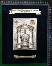 Crest base logistico usato  Italia