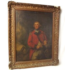 Portrait baron heathfield for sale  PORTSMOUTH