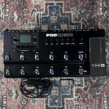 Line 6 POD HD500 Unidade Multi Efeito e Modelador de Amplificador com Caixa!, usado comprar usado  Enviando para Brazil
