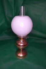 Vintage oil lamp for sale  NAIRN