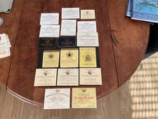 Etiquettes gcc emilion d'occasion  Nantes-