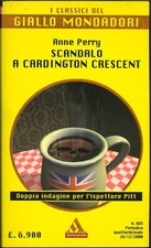 anne perry usato  Pesaro