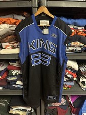 Camiseta Vintage Y2K Nike LeBron James KING Tamanho XL comprar usado  Enviando para Brazil