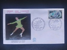 Jour timbre patinage d'occasion  Billom