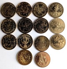 Disneyland paris coins d'occasion  Expédié en Belgium
